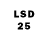 LSD-25 экстази кислота Nitro Nightmares